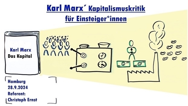 MARX FÜR ALLE!