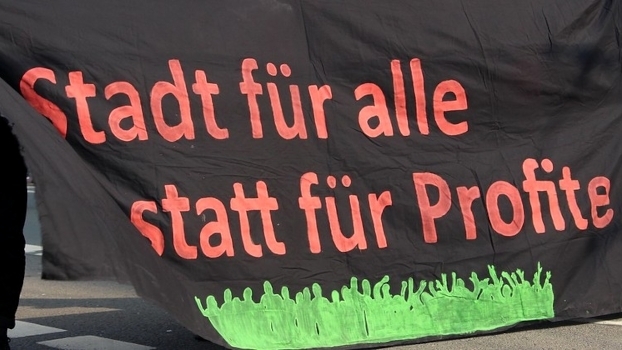 Wem gehört die Stadt?