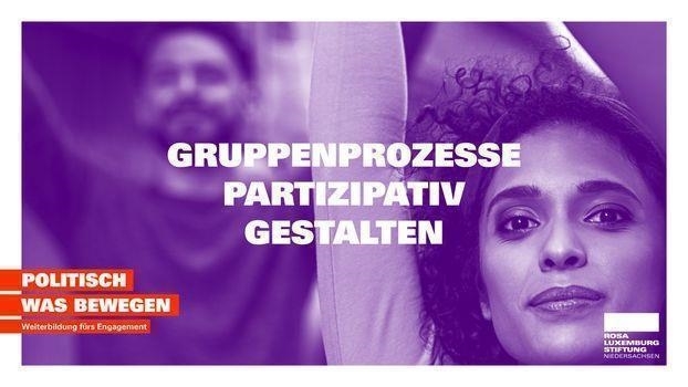 Gruppenprozesse partizipativ gestalten 