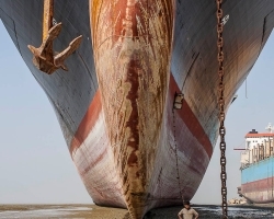 Chittagong – Schlachthof der Schiffe