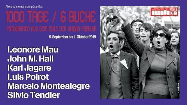 1000 Tage | 6 Blicke