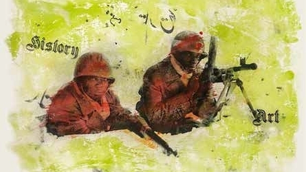 Die Dritte Welt im Zweiten Weltkrieg