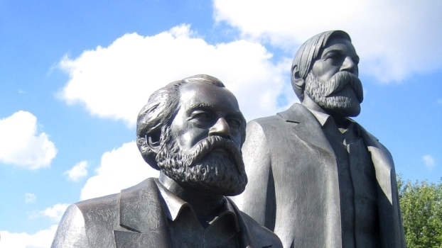 Friedrich Engels. Erfinder des Marxismus?
