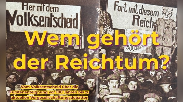 Wem gehört der Reichtum?