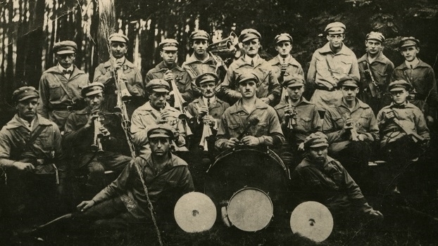 Demokratie verteidigen?! 100 Jahre Roter Frontkämpferbund Nowawes