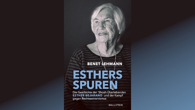 Esthers Spuren - Lesung mit Benet Lehmann