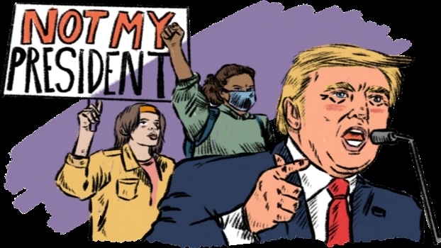 Die USA vor den Zwischenwahlen