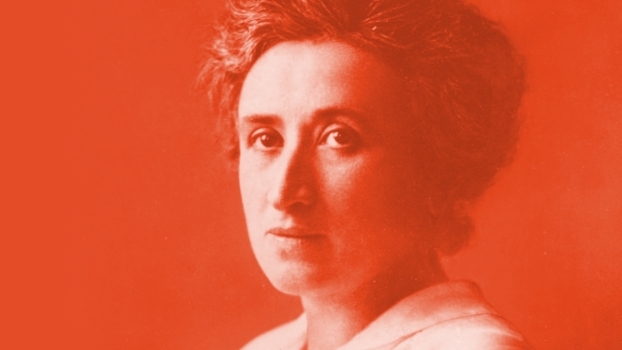 «Tapfer, unverzagt und lächelnd» - Rosa Luxemburg