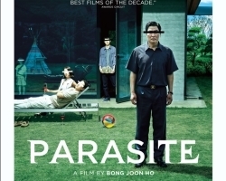 cinema rouge: Parasite