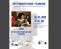 Fasia – von trutzigen Frauen und einer Troubadora