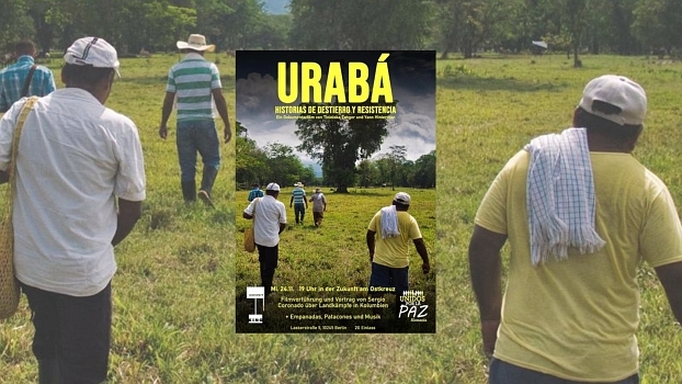 Was ist los in Kolumbien?