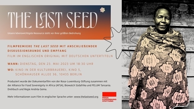 «The Last Seed»