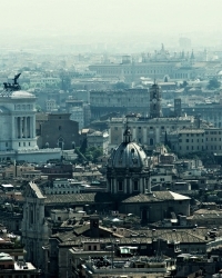 Rom - offene Stadt