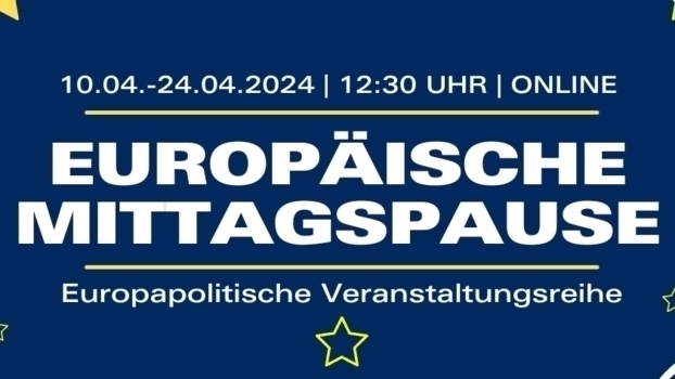 Die EU vor den Wahlen zum Europäischen Parlament