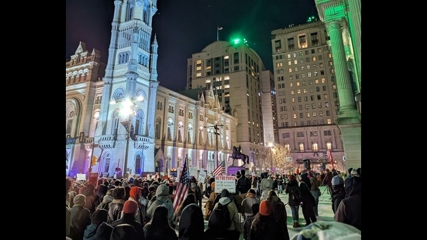 1776 und Geschichtspolitik in Trumps USA