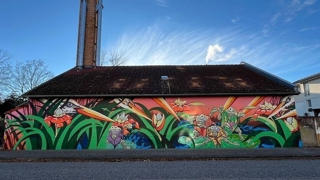 Visible Voices: Graffiti-Theorie & Queerness | Teoria graffiti i queerowość 