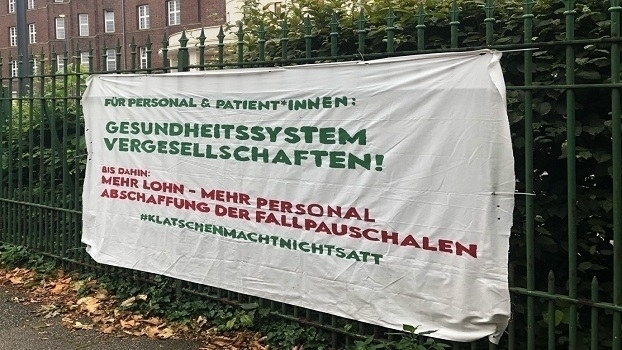 Vergesellschaftung als Strategie. 