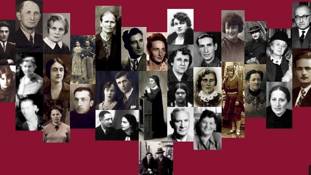 Eröffnung der Ausstellung "Meine jüdischen Eltern, meine polnischen Eltern"