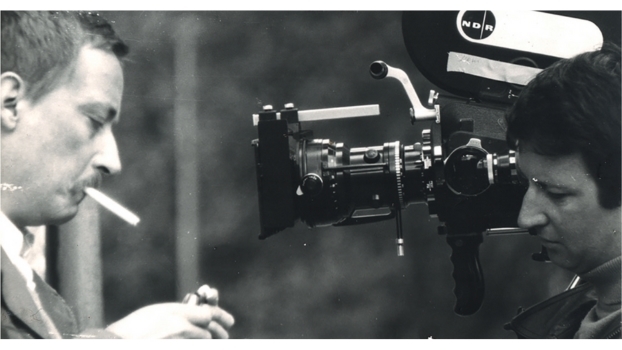 "Glücksgefühle am Schneidetisch?"