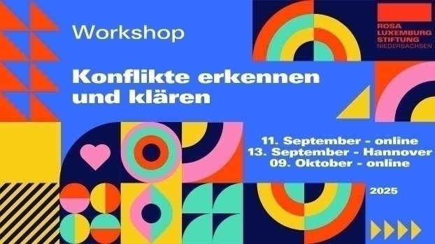 Konflikte erkennen & klären