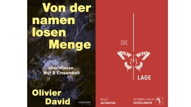 Die Lage der namenlosen Menge: Armut und Literatur