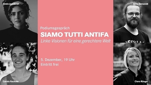 Siamo tutti Antifa