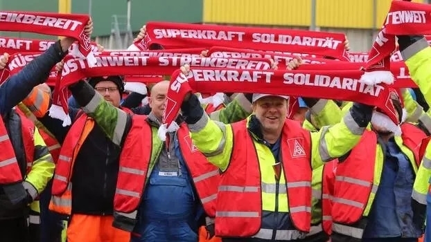 Die radikale Rechte in den Betrieben 