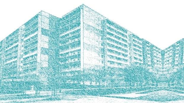 Öffentlicher Wohnungsbau in privater Hand: