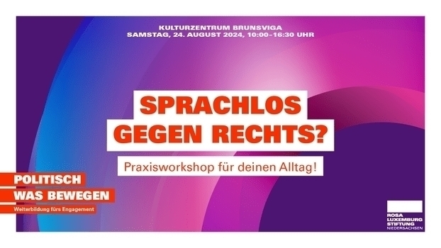 Sprachlos gegen Rechts? 