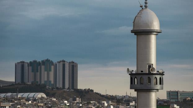 Die kurdische Frage in der Türkei