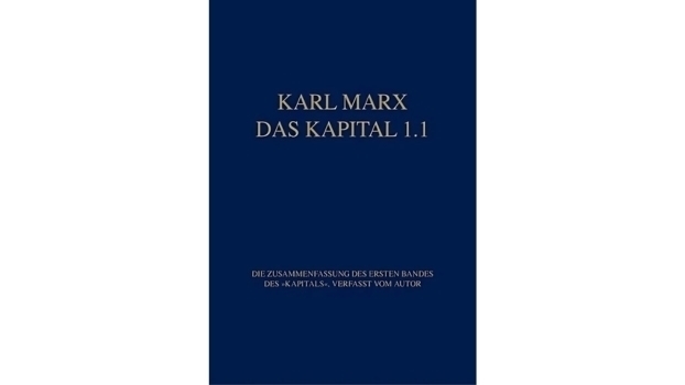 Karl Marx: Resultate des unmittelbaren Produktionsprozesses