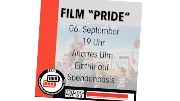 Filmvorführung «Pride»