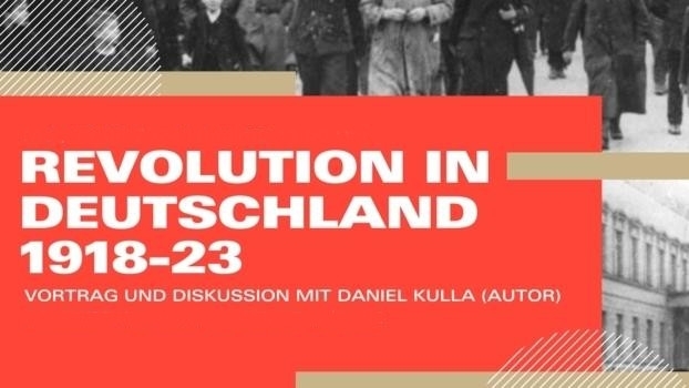 Revolution in Deutschland und der Region Braunschweig/Salzgitter 1918-23