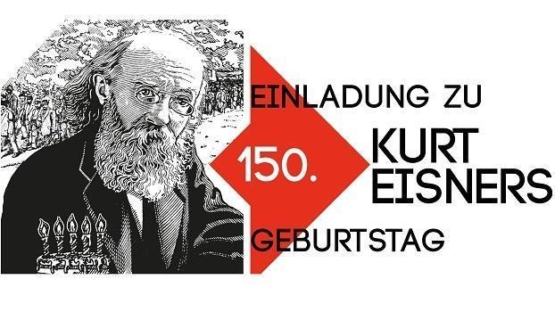 Kurt Eisners 150. Geburtstag