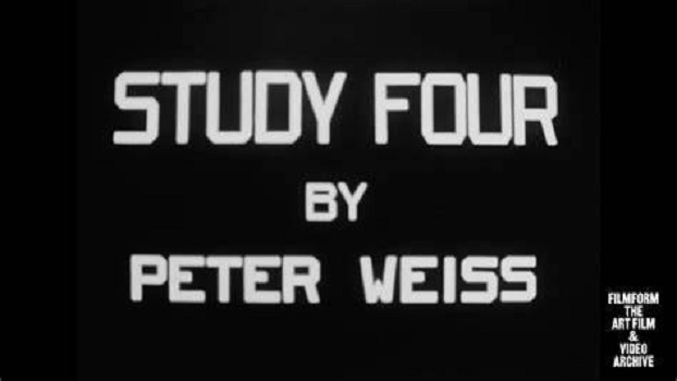 Avantgarde der bewegten Bilder: die experimentellen Filme Peter Weiss'