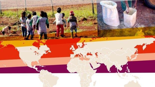 Gefährliche Pestizide von Bayer und BASF