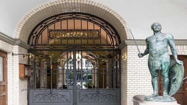 Spuren des Kolonialismus in Hamburg 