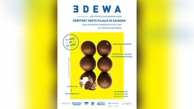EDEWA der Postkolonialwarenladen eröffnet erste Filiale in Sachsen