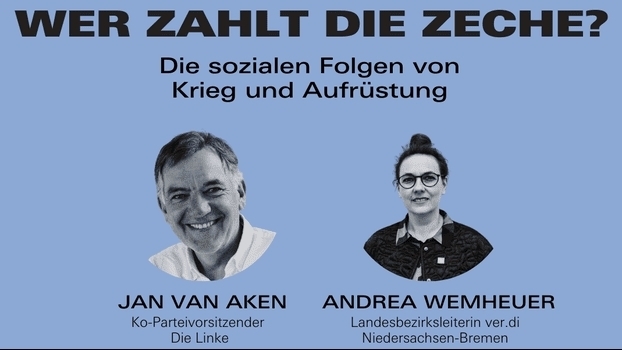 Wer zahlt die Zeche?