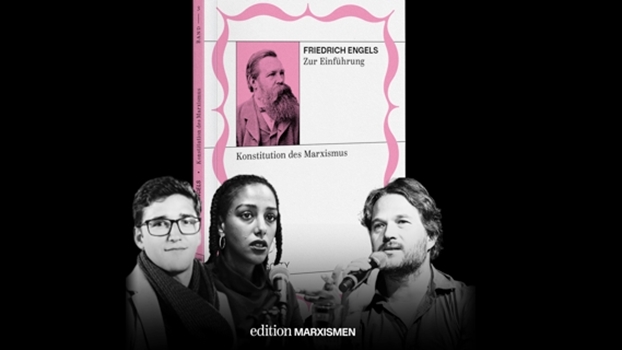 Friedrich Engels – Arbeit an der Theorie 