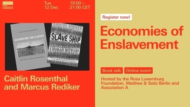 Economies of Enslavement