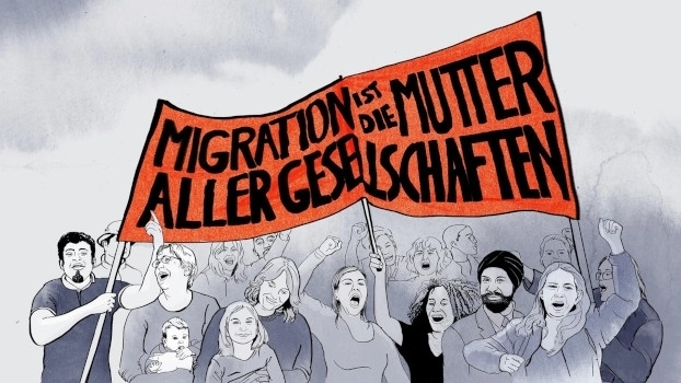 Mythos ‘globale Migrationskrise‘ -  Oder, warum nicht die Migration die Krise ist
