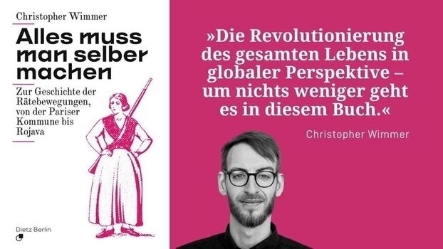 Alles muss man selber machen