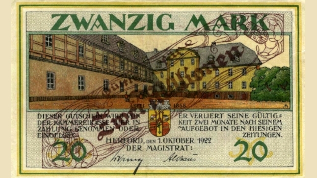 Inflation 1923… und heute?