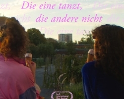 "Die Eine tanzt, die Andere nicht"