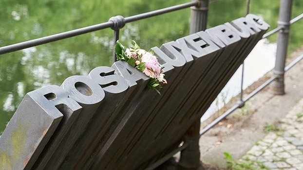Rosa Luxemburg in Spielfilmen der DDR und BRD