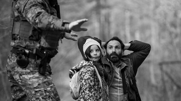 Preview: «Green Border»