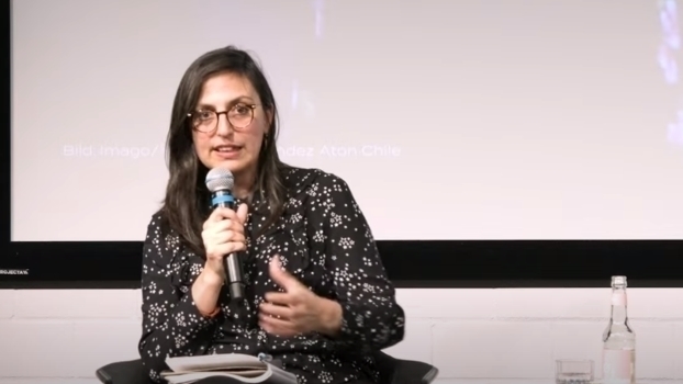 Verónica Gago im Gespräch mit Isabell Lorey