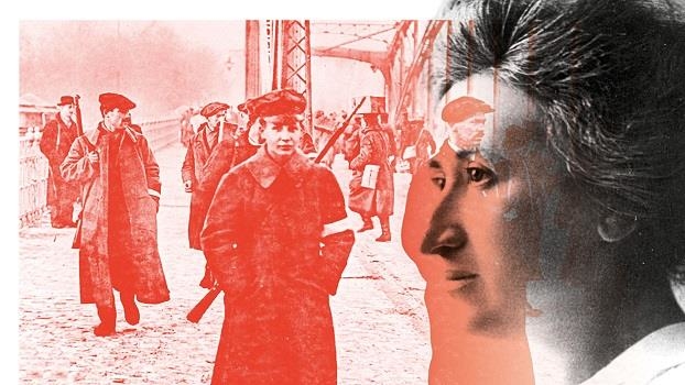 100 Jahre Mord an Rosa Luxemburg und Karl Liebknecht