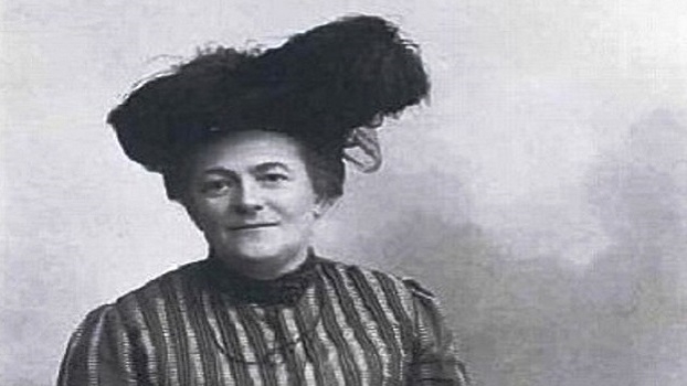 «Clara Zetkin: Eine rote Feministin»